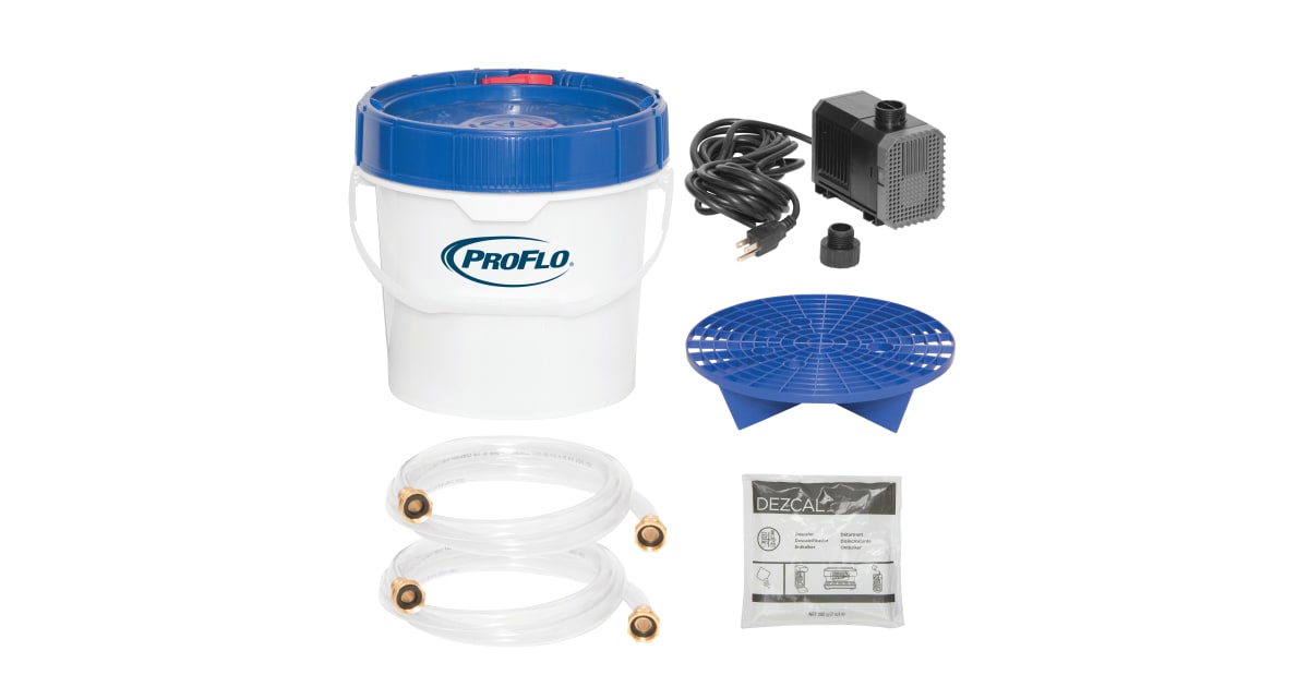 PROFLO PF91655 Descaler Pump Kit