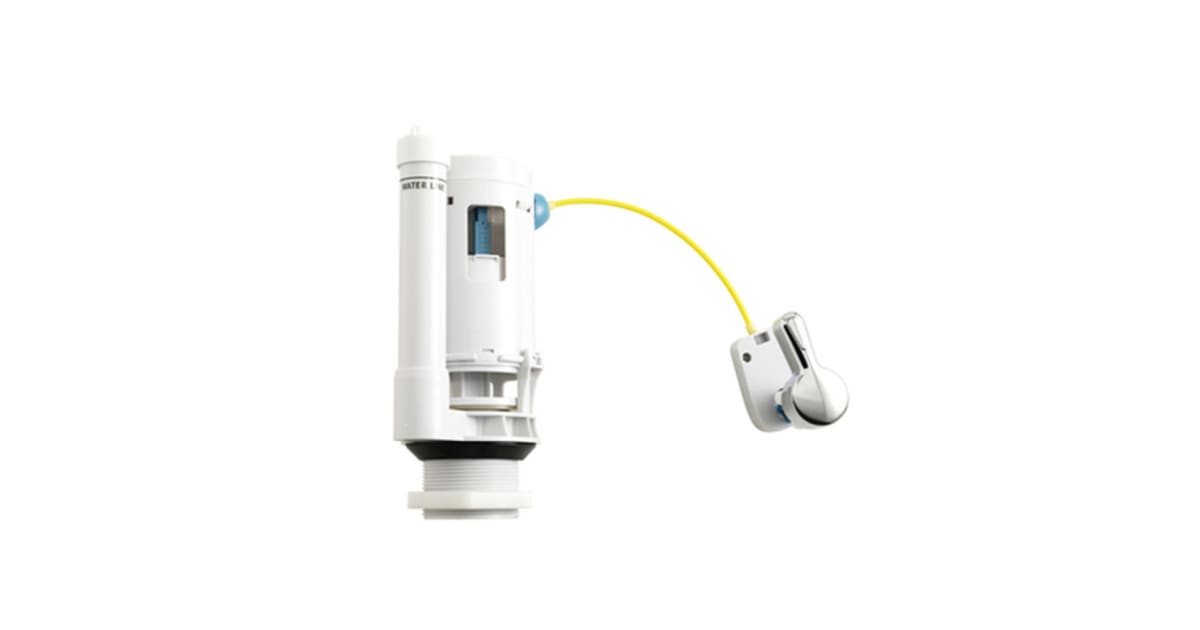 PROFLO PF9312FVPK Dual Flush Valve Assembly with