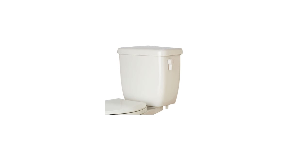PROFLO PF9312RWH Amador Toilet Tank Only Less Seat