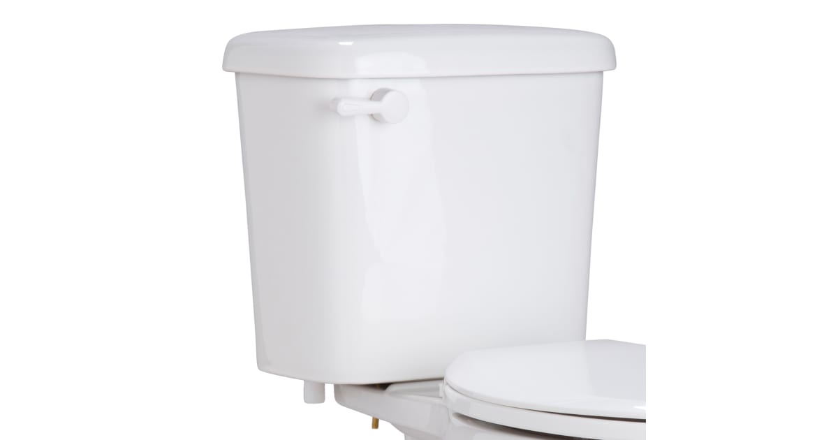PROFLO PF9812WH Greenlee Toilet Tank Only Less Seat