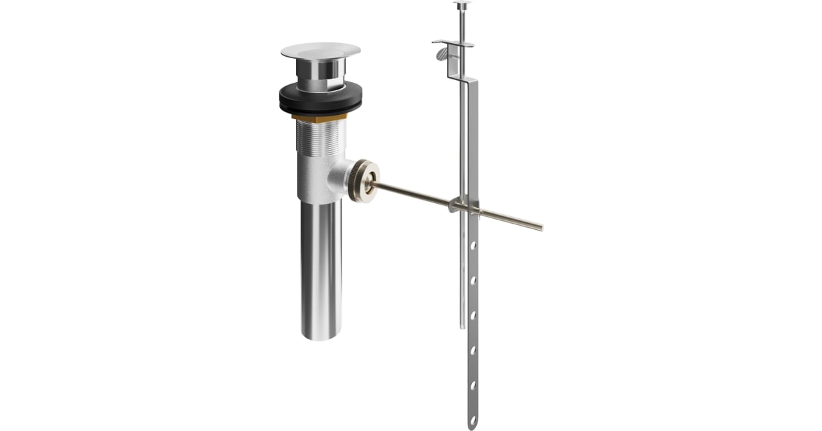PROFLO PFBPUCP 11/4" PopUp Drain Assembly
