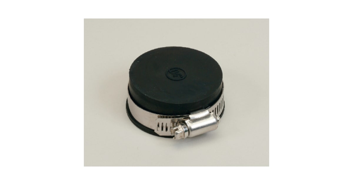 PROFLO PFETCP 4" Rubber Test Cap