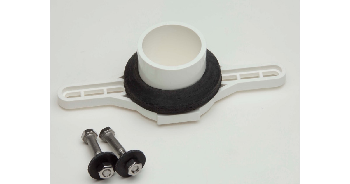 PROFLO PFPSUFK 2" PVC Horizontal Spigot Urinal Flange Kit