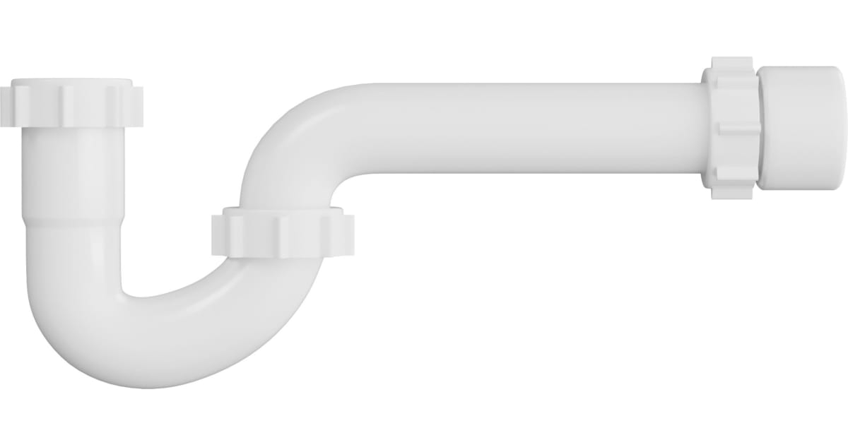 PROFLO PFPTP104 111/4" Plastic SJ Tubular PTrap (11/4"