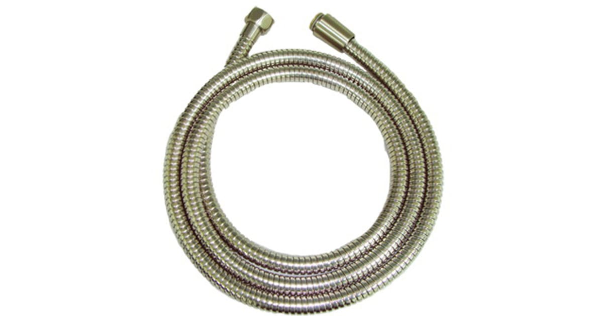 PROFLO PFSAH01BN 60" to 82" Metal Hand Shower Hose