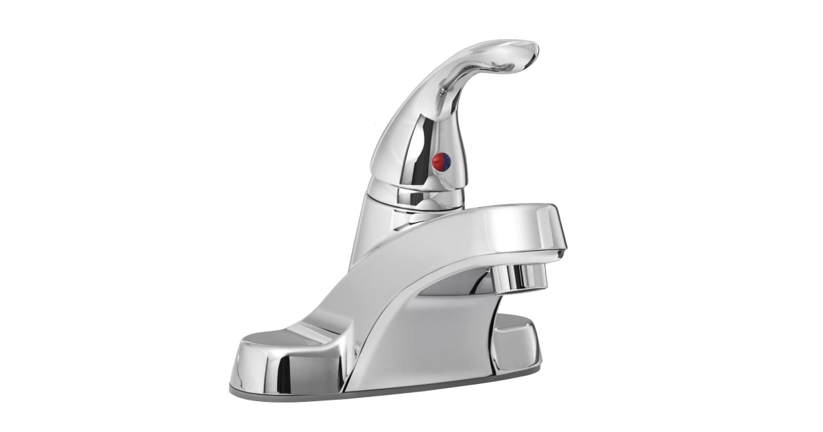 PROFLO PFWSC3007CP 1.2 GPM Centerset Bathroom Faucet
