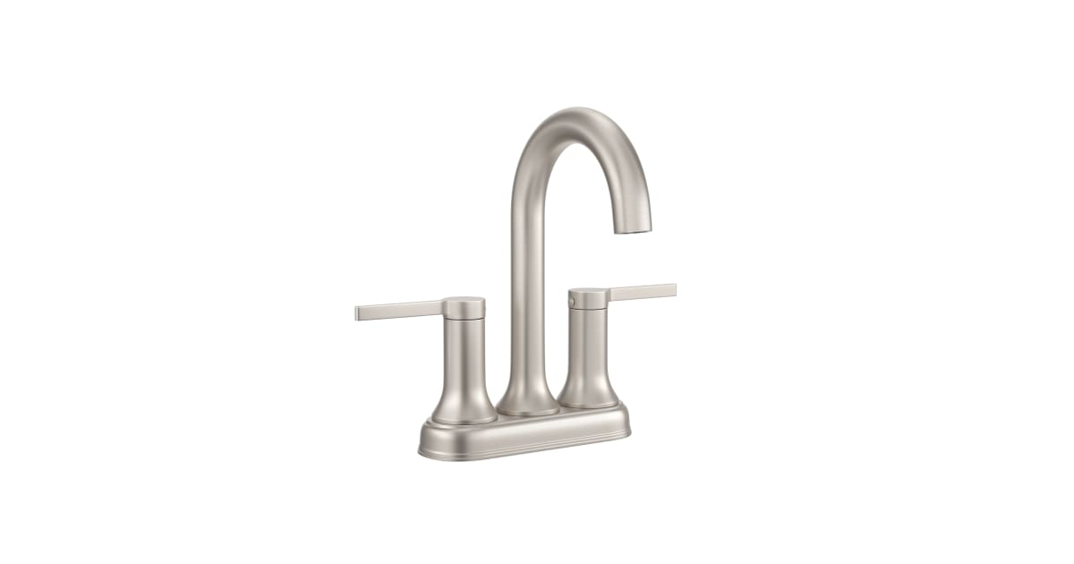 PROFLO PFWSC3940ZBN Spiers 1.2 GPM Centerset Bathroom