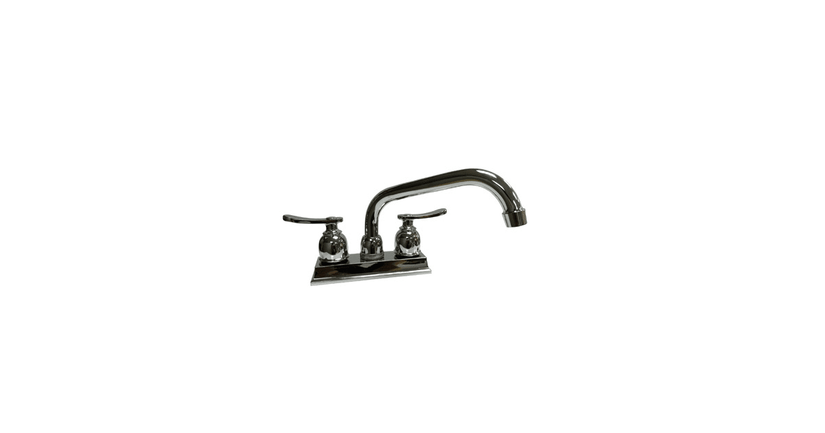 PROFLO PFX8022M Double Handle Laundry Faucet