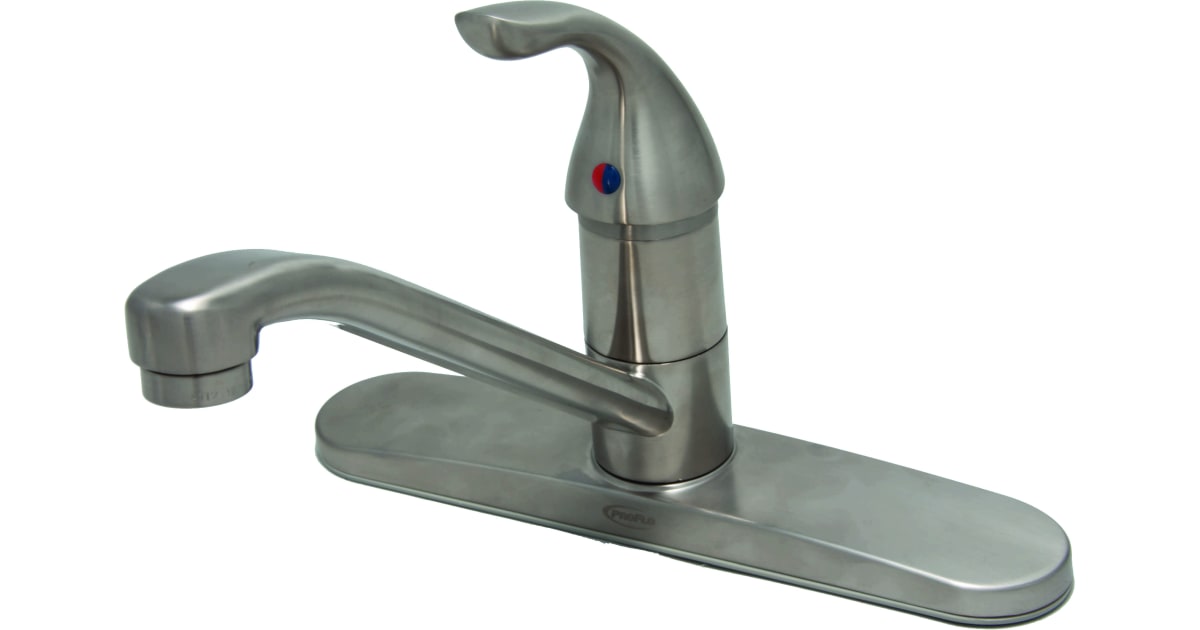 PROFLO PFXC4101ZBN 1.5 GPM Widespread Kitchen | Build.com