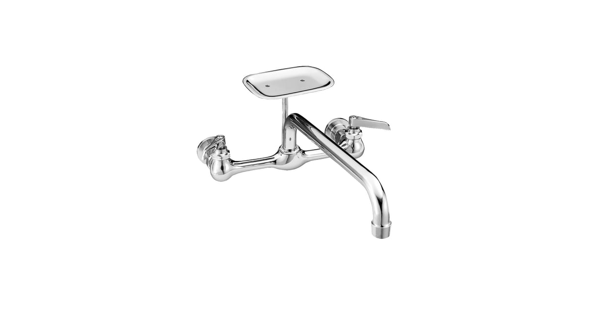 PROFLO PFXC80012 1.8 GPM Wall Mounted Utility Sink Faucet