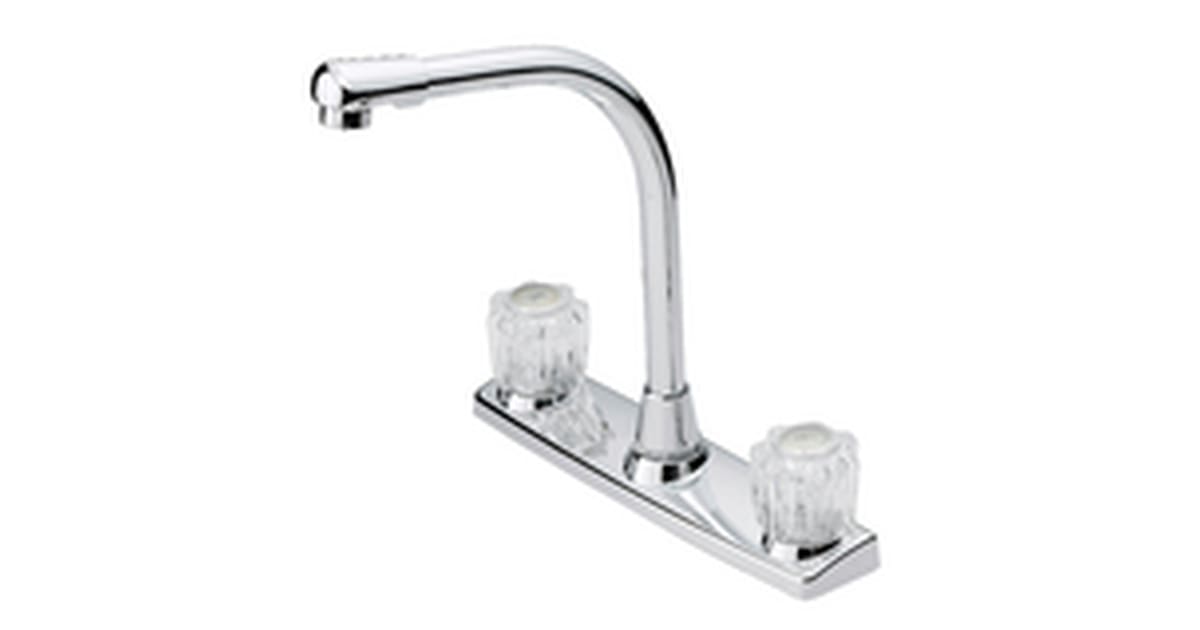 PROFLO PFXCM2M209 Double Handle Kitchen Faucet