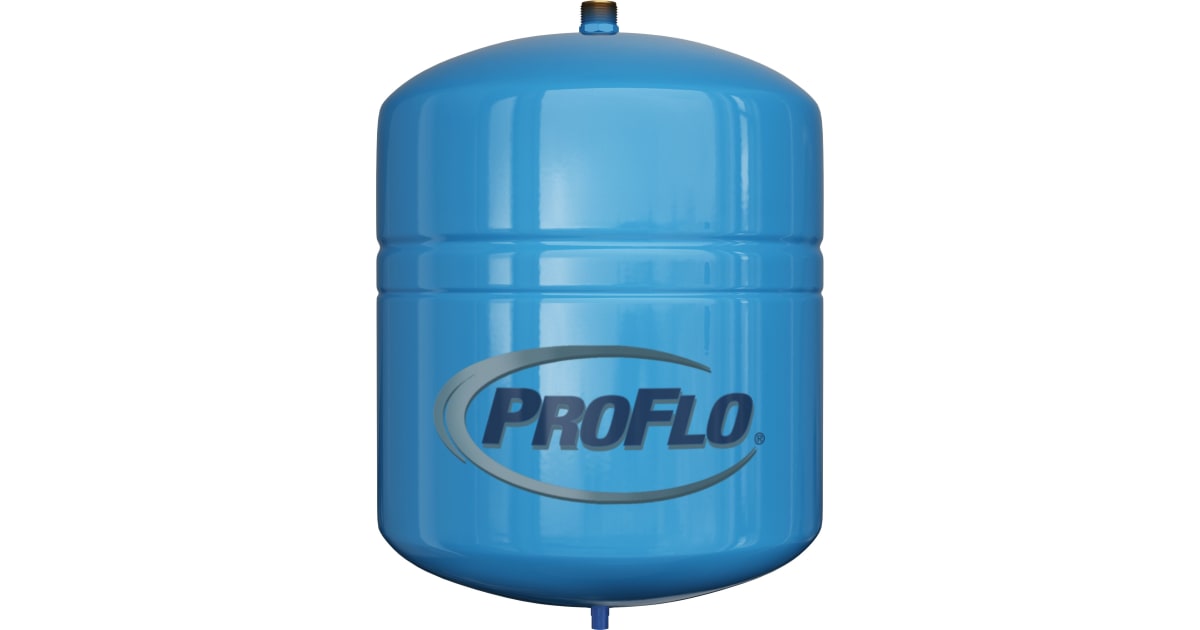 PROFLO PFXT12 4.4 Gallon Thermal Expansion Tank