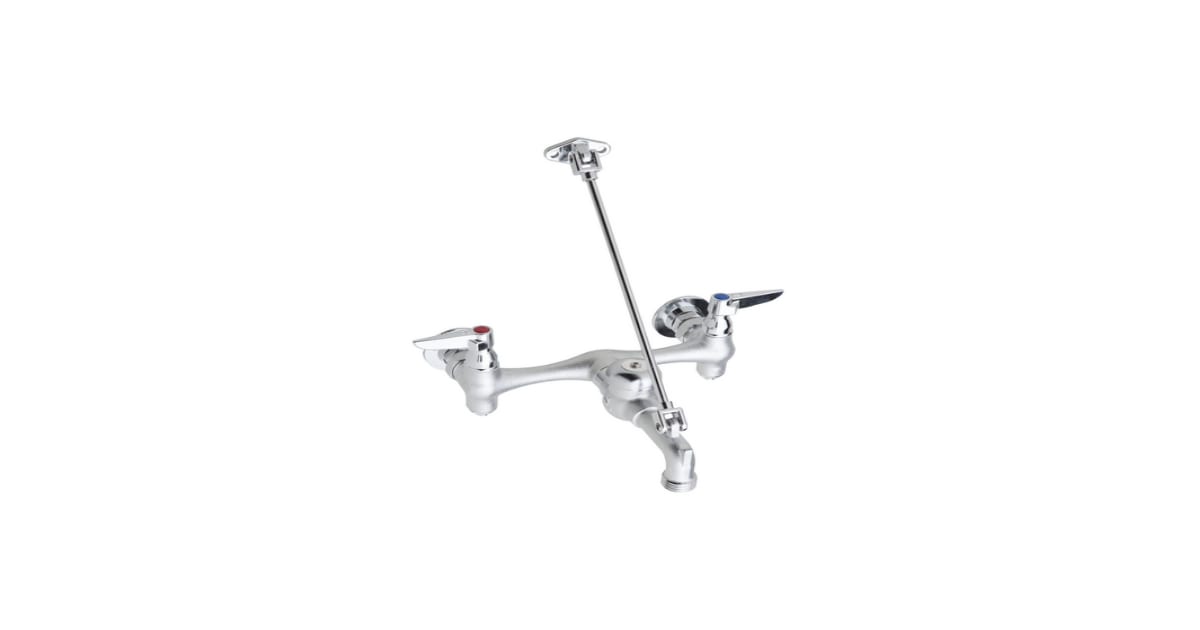 PROFLO PF1119 Wall Mounted Laundry Faucet