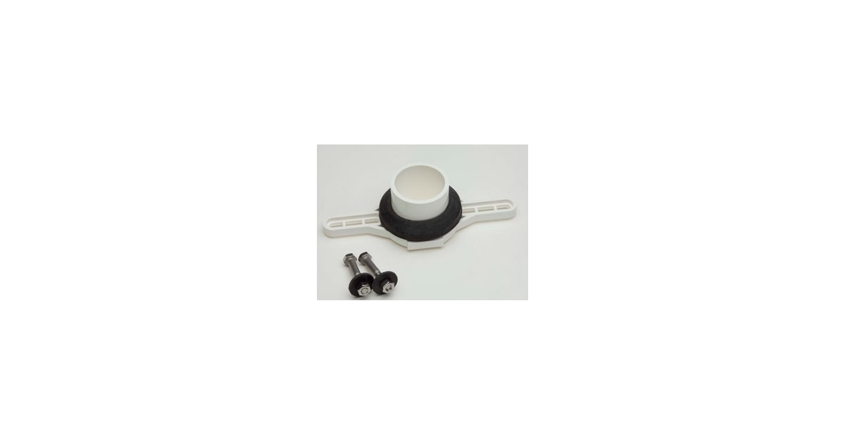 PROFLO PFPHUFK 2" PVC Horizontal Hub Urinal
