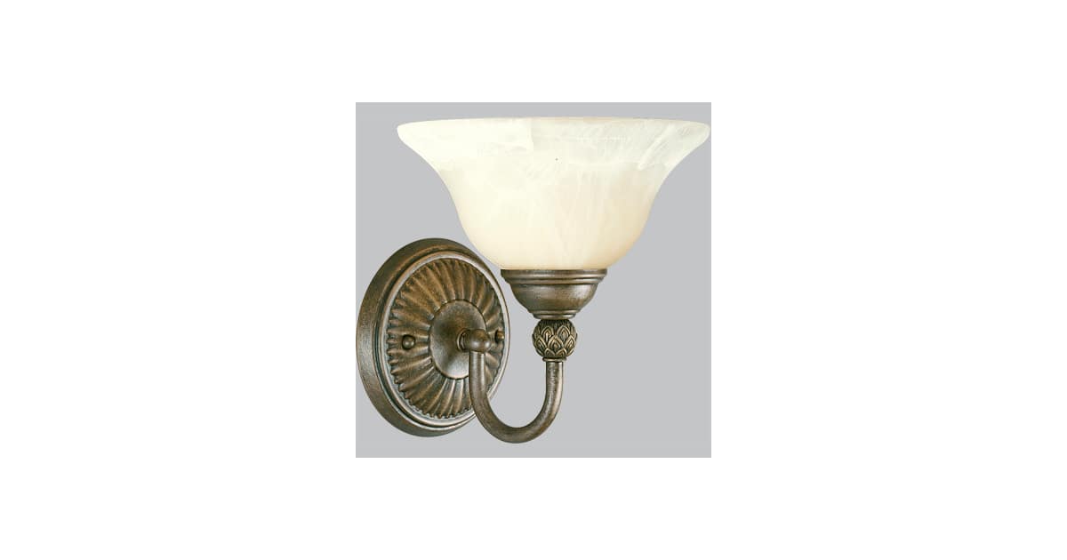 Progress Lighting P315786EBWB Energy Star Rated Reversible Wall Sconce ...