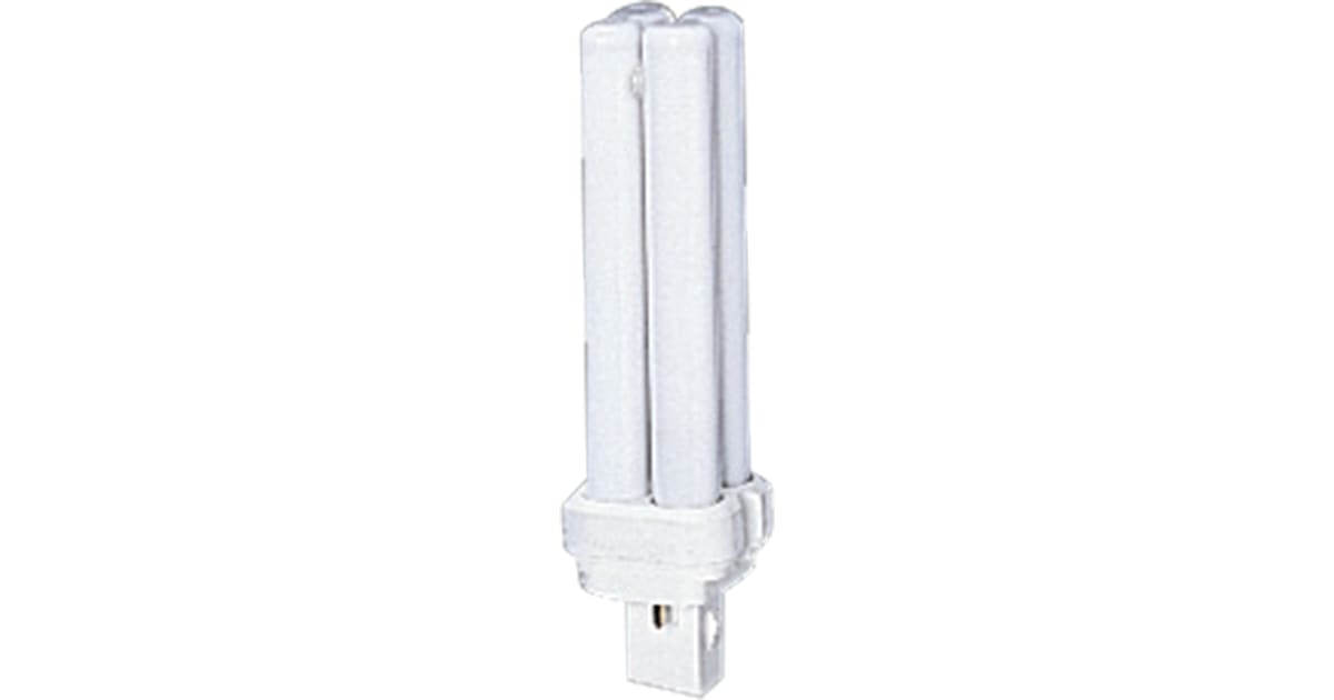 Technical Precision Replacement Bulb For Panasonic FDL28EX/D – 28W T4 Quad Tube CFL, GX32D-3 2-Pin Base, 5000K Daylight, 1 Pack