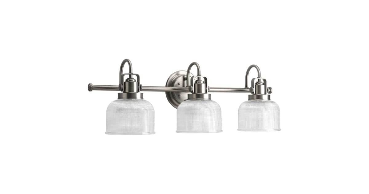 Progress sales vanity lighting