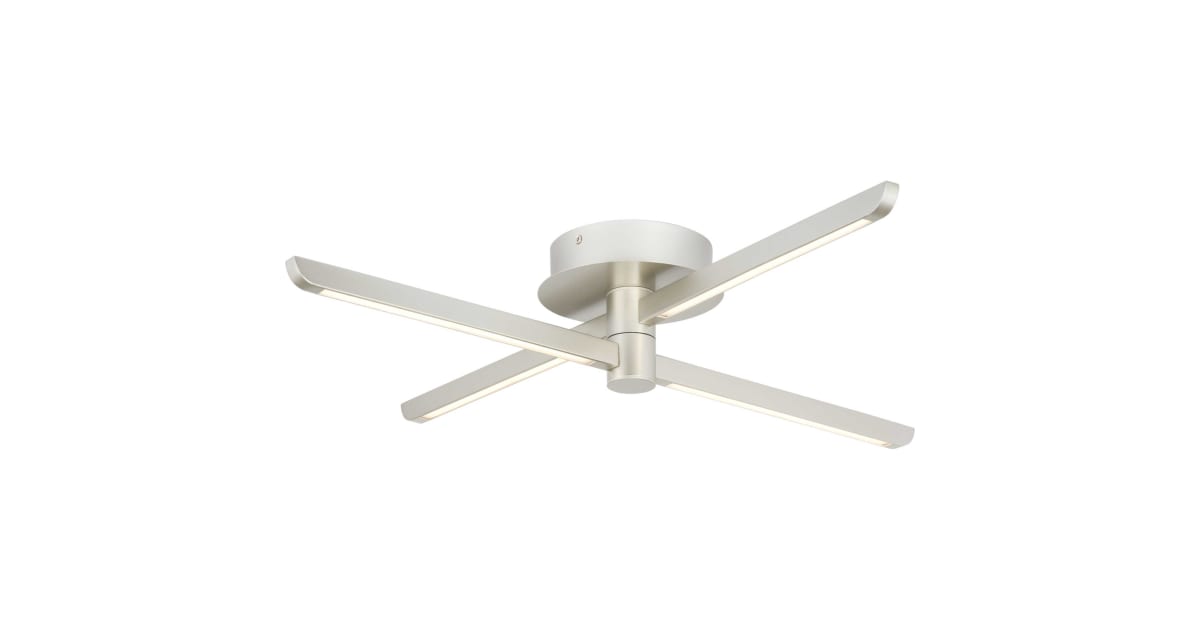 Progress Lighting P350230-186-30 Pivot LED 4 Light 25