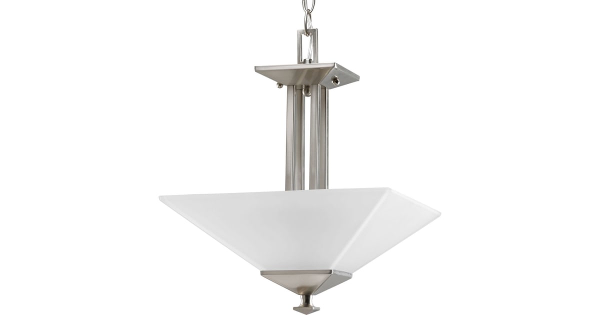 Progress Lighting P3597-09 North Park 13" Wide 2 Light Pendant ...