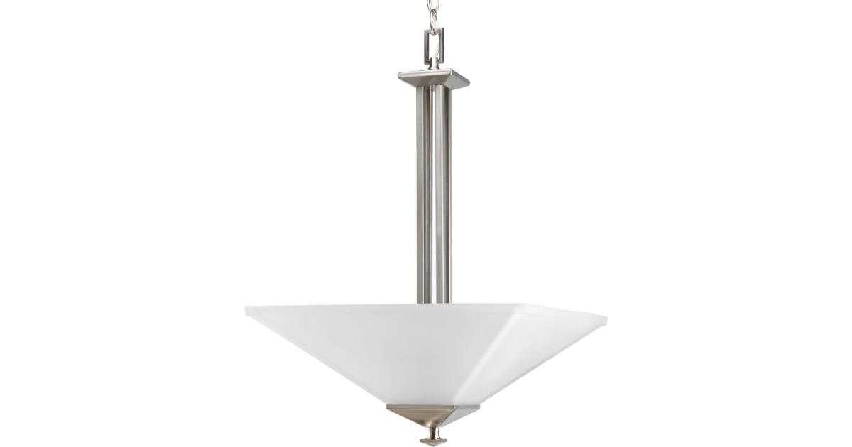 Progress Lighting P3906-09 North Park 2 Light 16" Wide Pendant ...