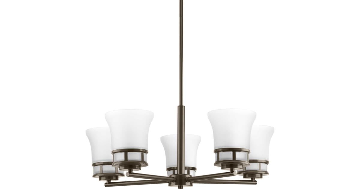 Portfolio roseall 5 light chandelier on sale