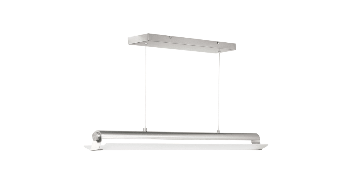 Progress Light Linear Led Progress Lighting P500002-009-30 Concourse Single Light 40