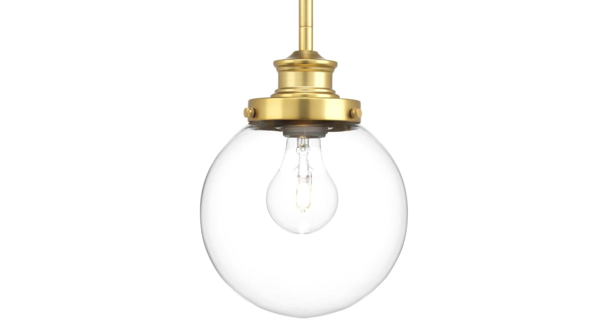 輝い Progress 7 Light Single Penn P5067-137 Lighting その他