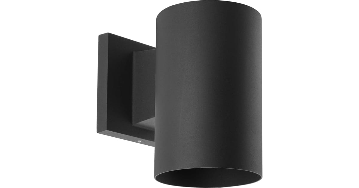 Progress lighting outdoor wall light top