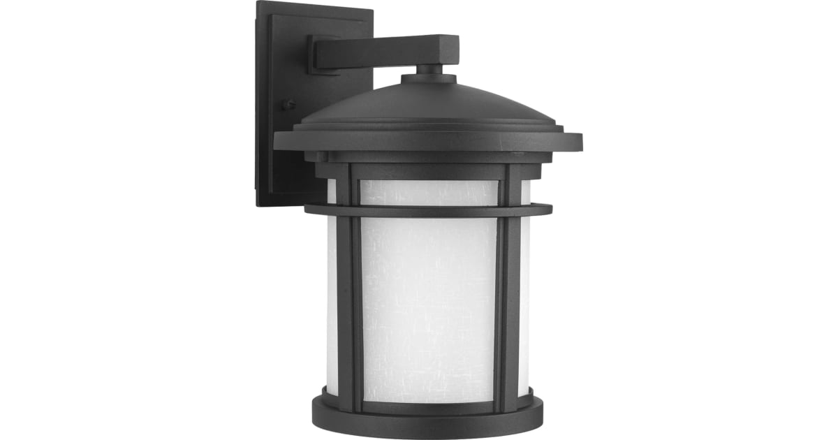 Progress Lighting P6085-3130K9 Wish LED 1 Light 13" Tall Outdoor Wall