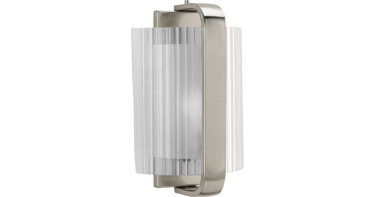 Progress Lighting Etched Glass Cylinder Diffuser