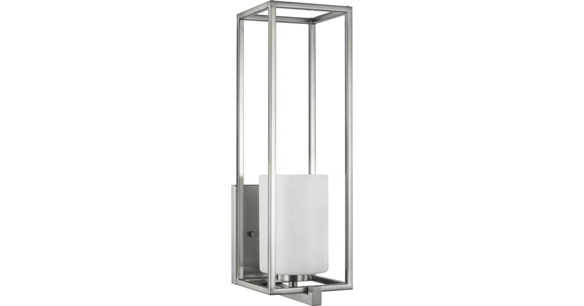Progress Lighting P710089-009 Chadwick 18" Tall Bathroom Sconce ...