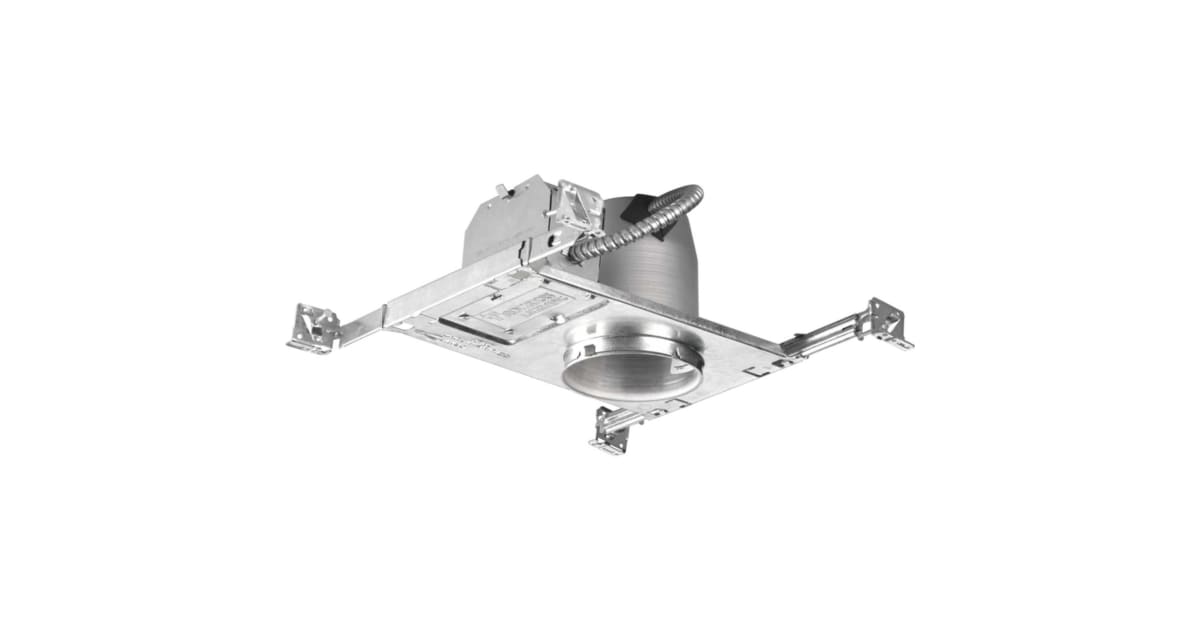 6" Incandescent Shallow Remodel IC Housing | Viking Electric