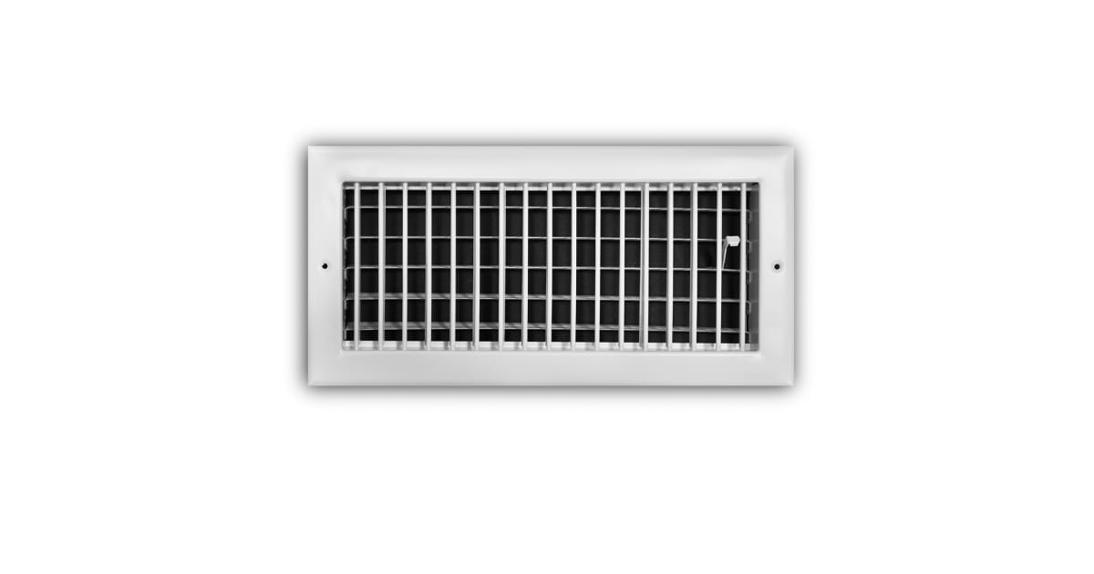 ProSelect PSAASW14U100 14" x 6" Wall Register