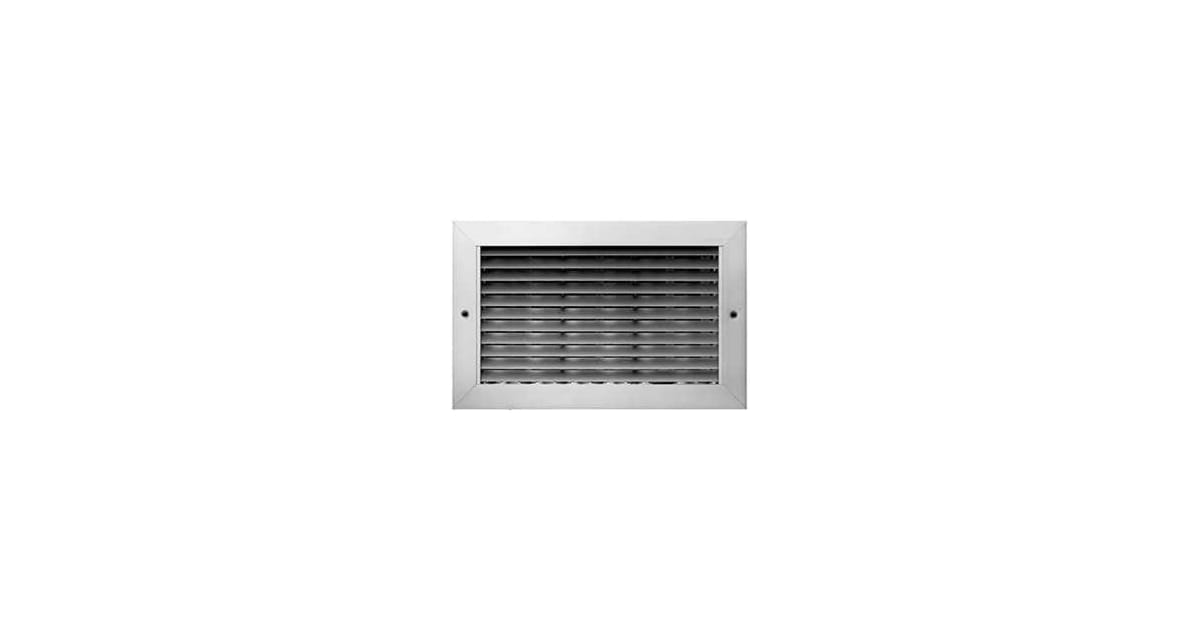 ProSelect PSAH45W2410 24" x 10" Wall / Ceiling Grille Ferguson Home