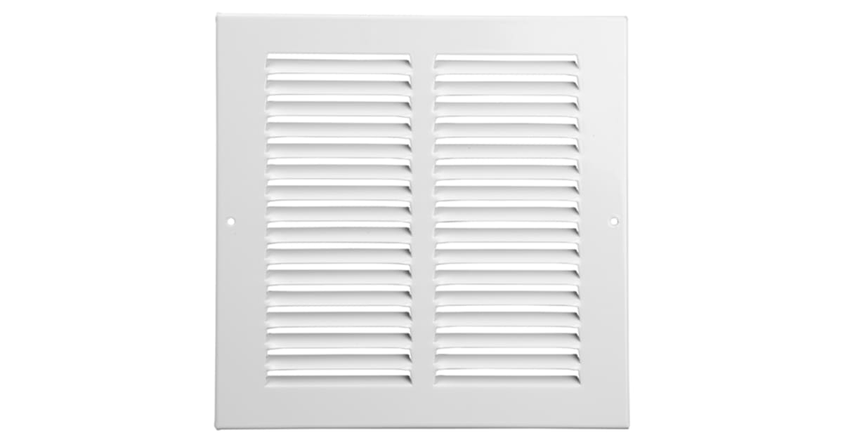 ProSelect PSARGW1010 10" x 10" Wall / Ceiling Grille Ferguson Home