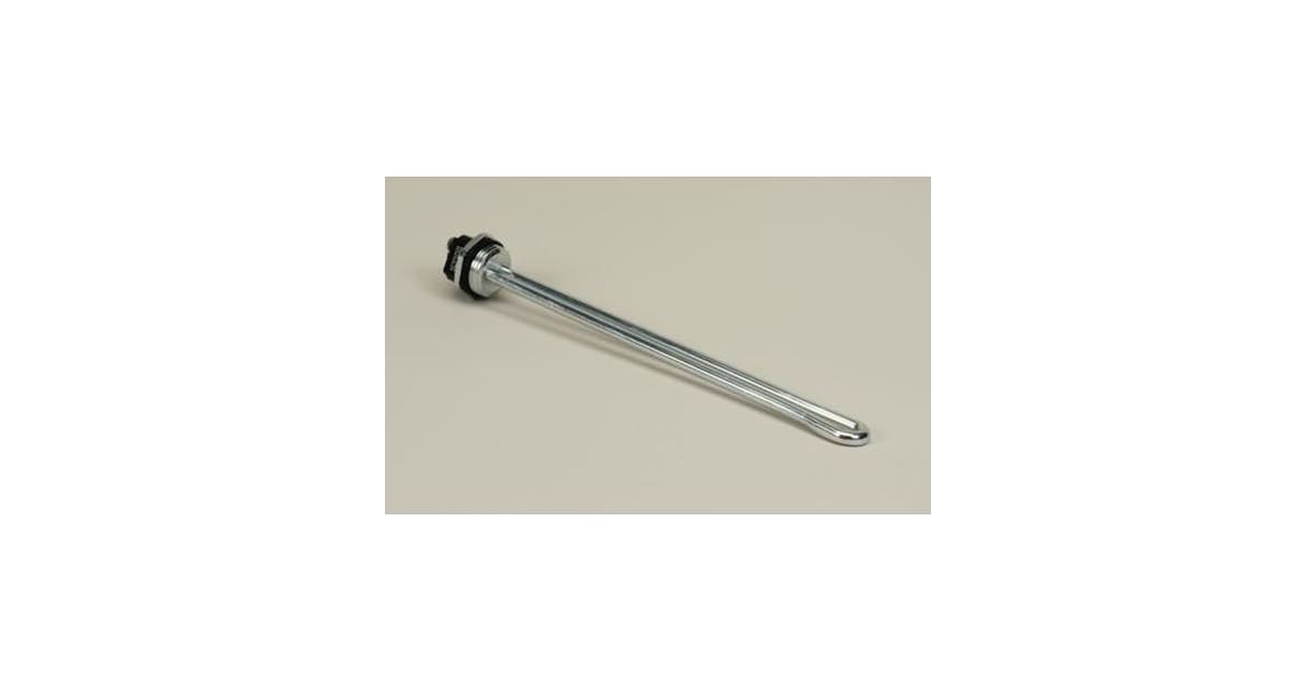 ProSelect PSW12311 3800 Watt Screw-In Heating Element | Build.com