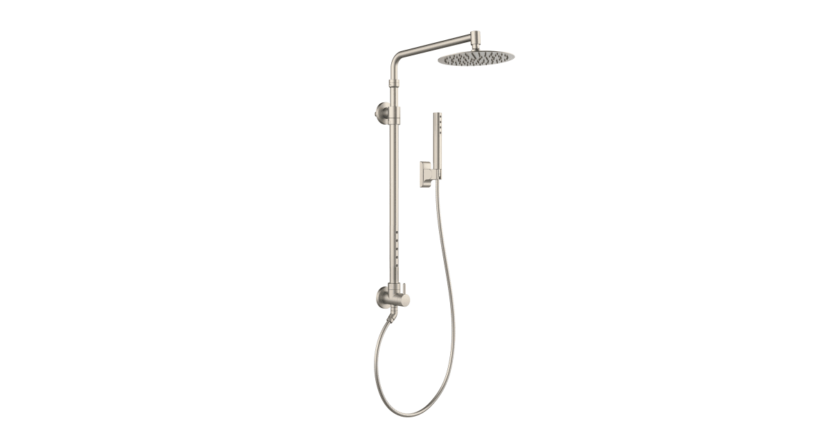 Pulse 1059BN Atlantis Retrofit Shower with Shower Head,