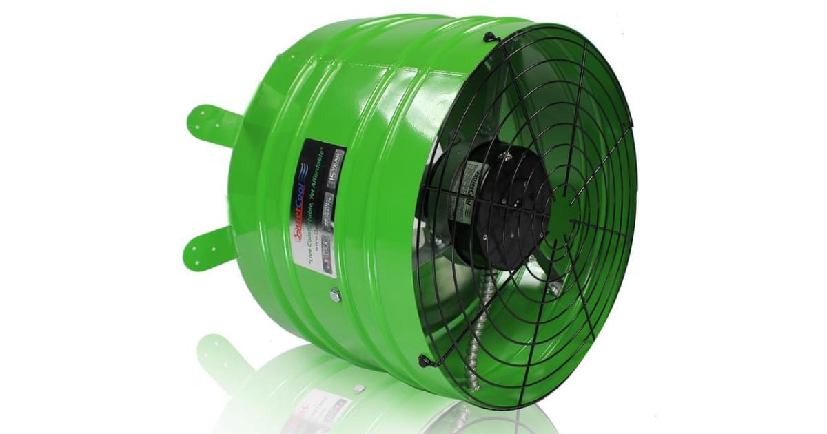 quietcool 3.3