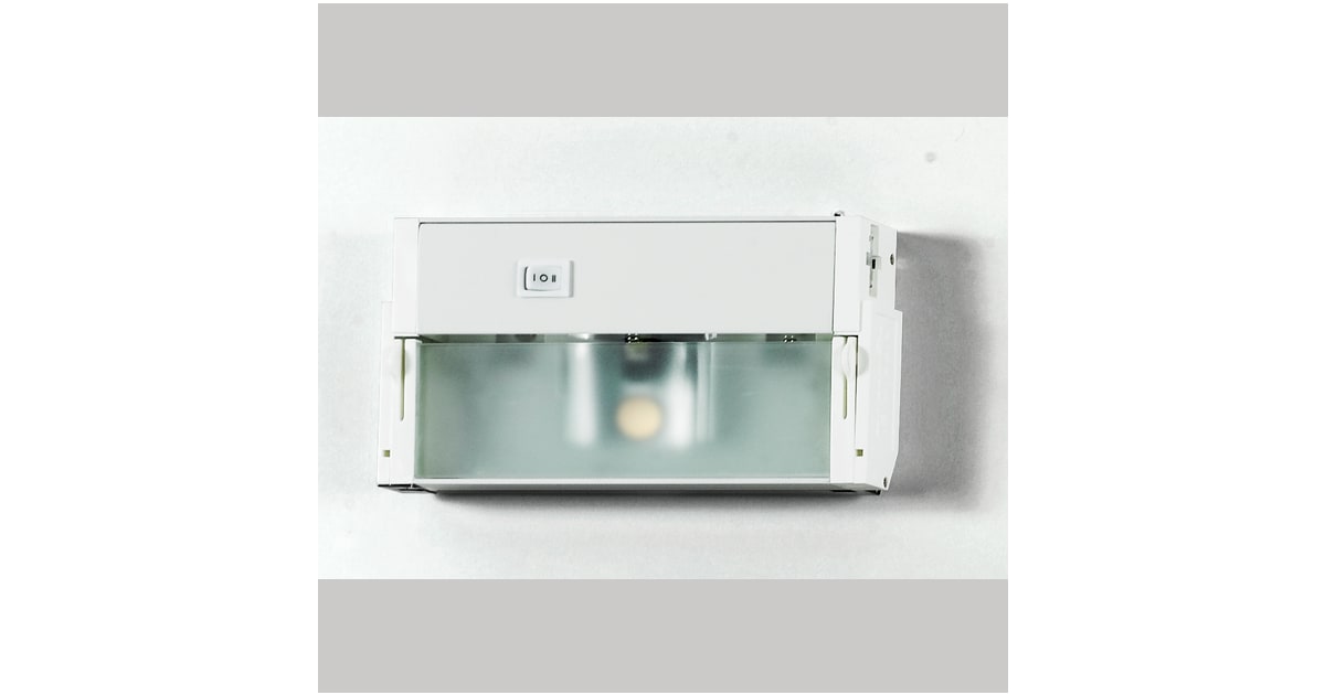 Quoizel UC1208W 1 Light Under Fixture/ Xelogen