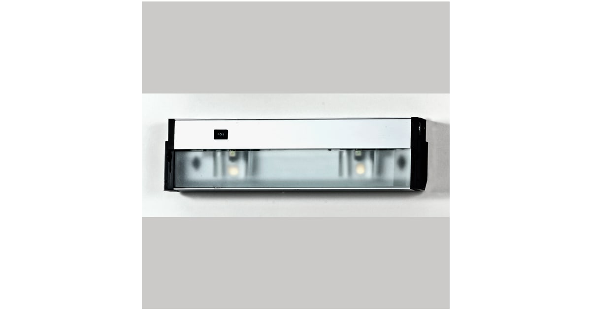 Quoizel UC1216SS 2 Light Under Fixture/ Xelogen