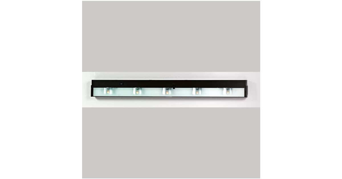 Quoizel UC1240BX Traditional 5 Light Under Cabinet Fixture/ Xelogen ...