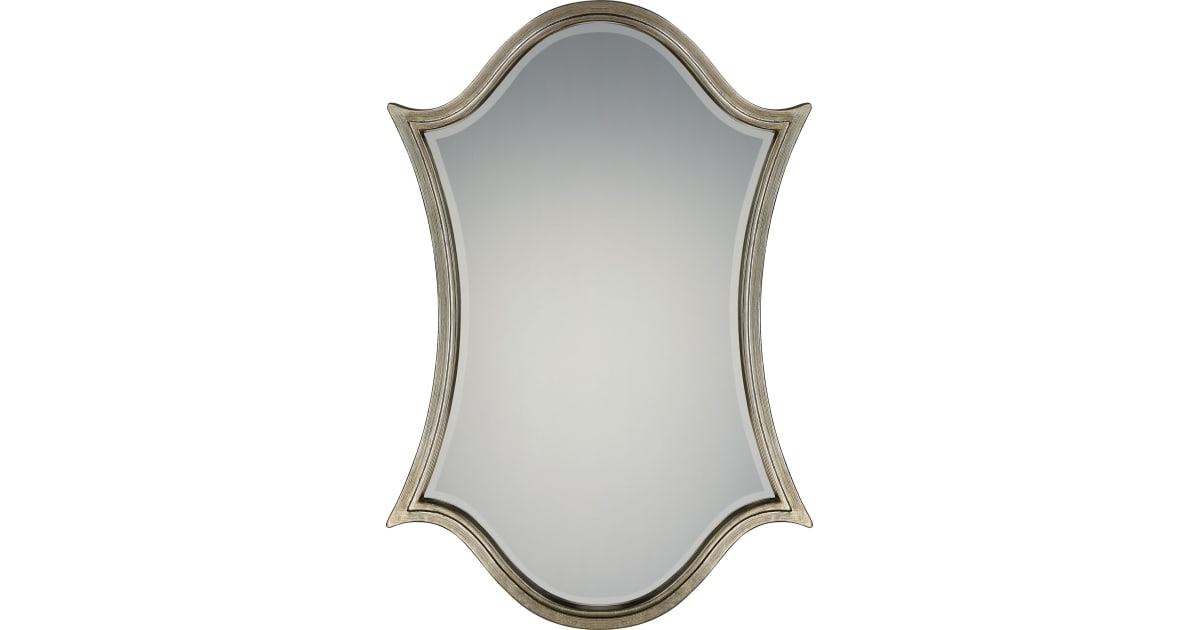 Quoizel QR2791 Vanderbilt 48 Inch x 32 Inch Beveled Front