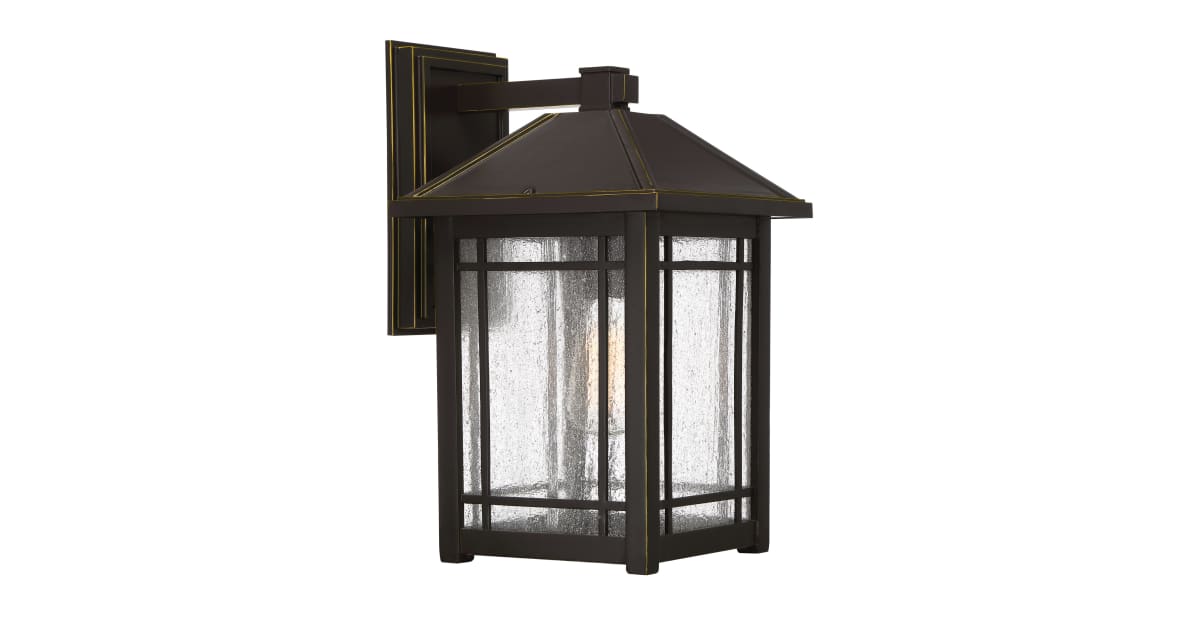 Quoizel cedar point top