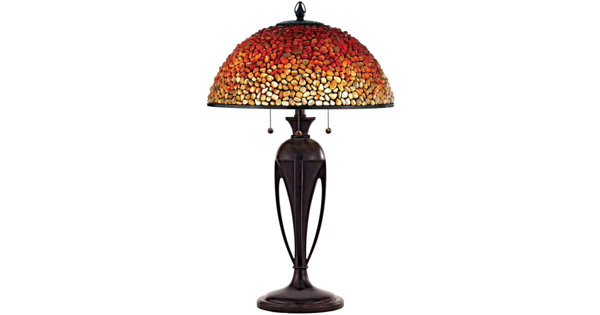 Quoizel table lamps discontinued discount