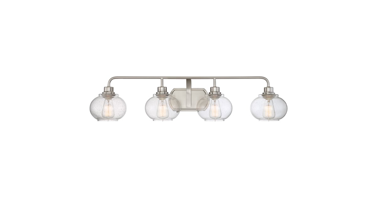 Quoizel TRG8604BN Trilogy 4 Light 36