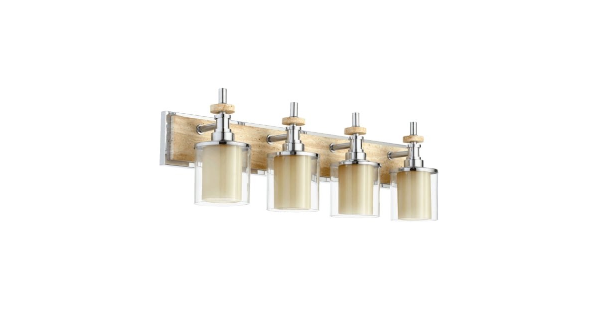 Quorum International 5064-4-14 Concord 4 light | Build.com