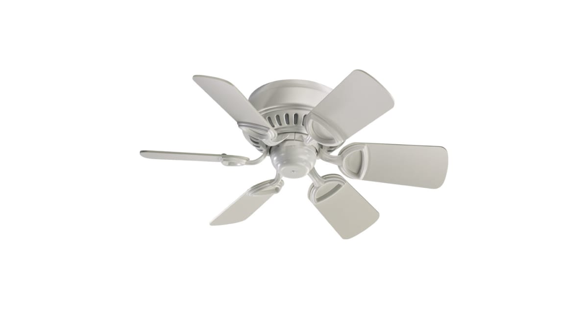 Quorum International 513068 Indoor Ceiling Fan from the