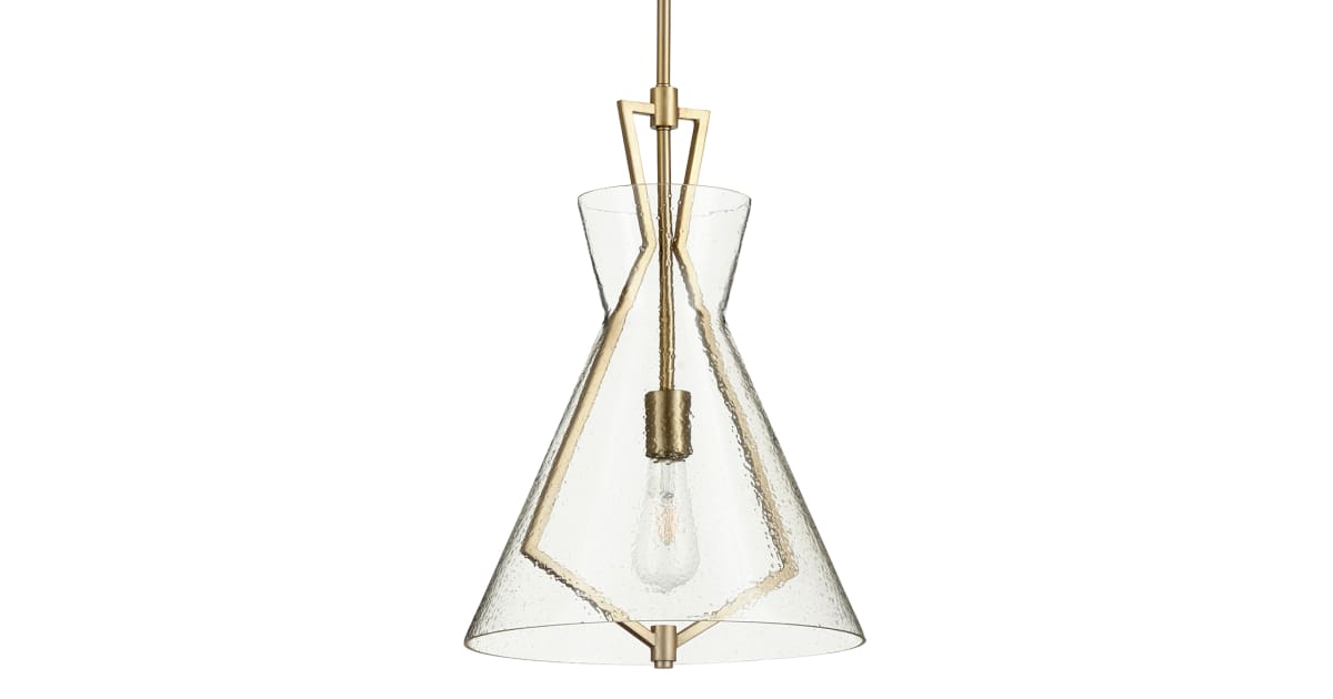 Quorum International 842680 13" Wide Pendant