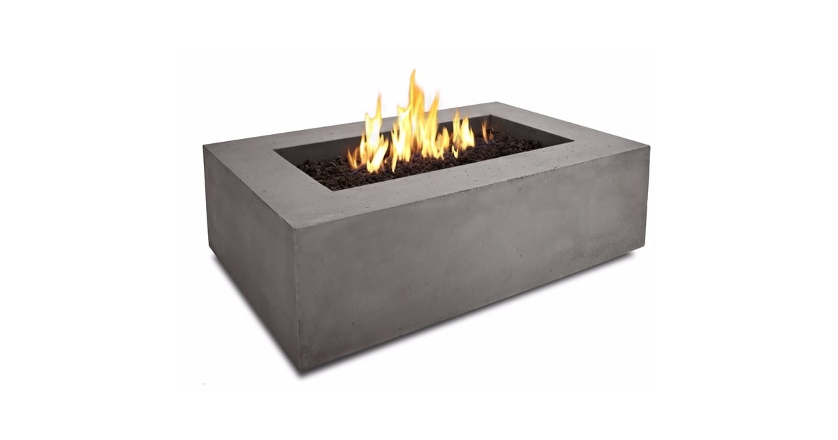Real Flame T9650lp Glg Baltic 51 Inch, Real Flame Baltic Fire Pit