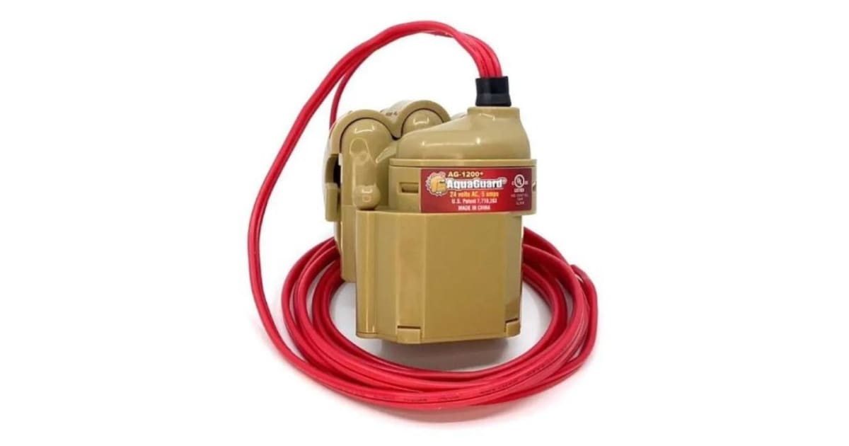 Rectorseal AG1200 AquaGuard Float Switch for